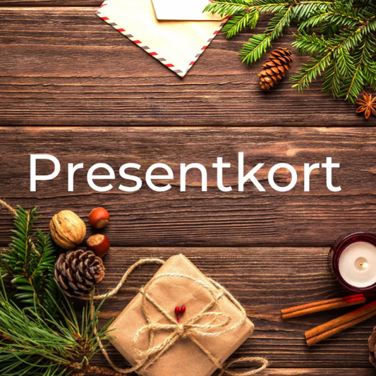 Fröish presentkort 500kr